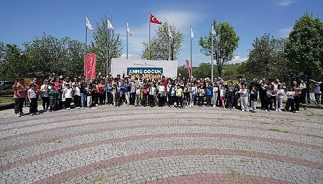 Beylikdüzü’nde Anneler Günü etkinliklerle kutlandı