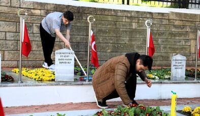 Kut’ül Amare şehitleri İzmit’te dualarla anıldı