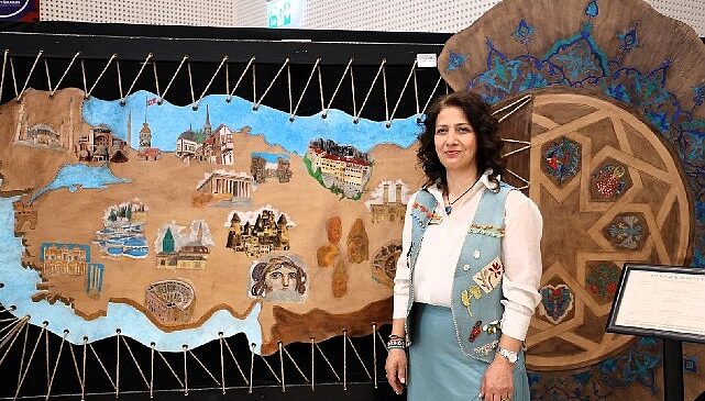 Deri sanatında 13 yıllık emek KO-MEK’te hayat buldu