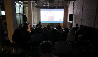 7. Sufi Film Festivali “Tarihin En Uzun Sessizliği” Temasıyla Konyalı Sanatseverlerle Buluştu