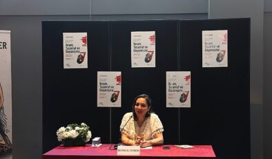 Nilüfer’de Sennur Sezer’in izinde gastronomi yolculuğu