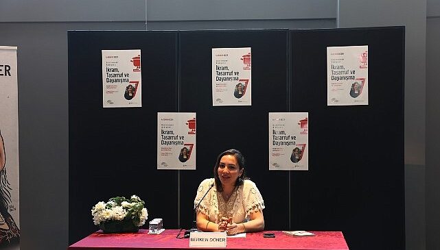 Nilüfer’de Sennur Sezer’in izinde gastronomi yolculuğu