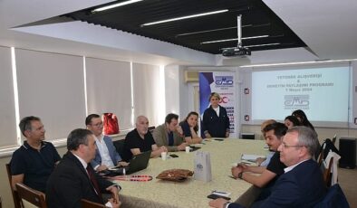 ESBAŞ’ın Yetenek Alışverişi Programı Gazetecilere Model Oldu