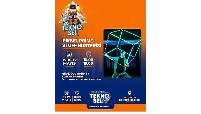 Teknosel’e Sayılı Günler Kaldı