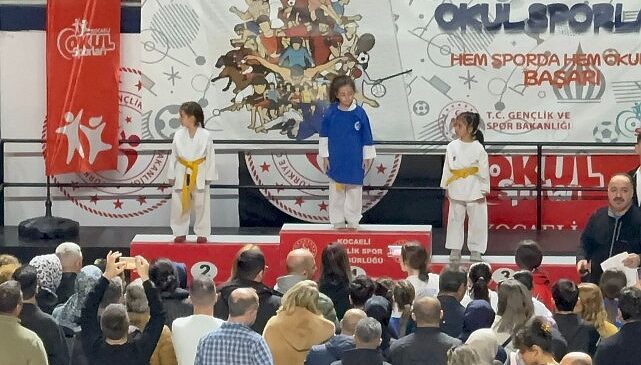 Büyükşehir keşfetti, ilk maçında şampiyon oldu