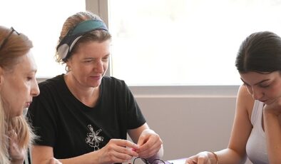 Nakıştan Kanoya Avcılar’da Anneler Günü Dopdolu Geçti