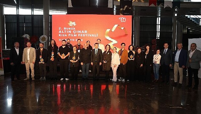 Osmangazi Belediyesi Sinemaseverleri Bursa’da Buluşturdu
