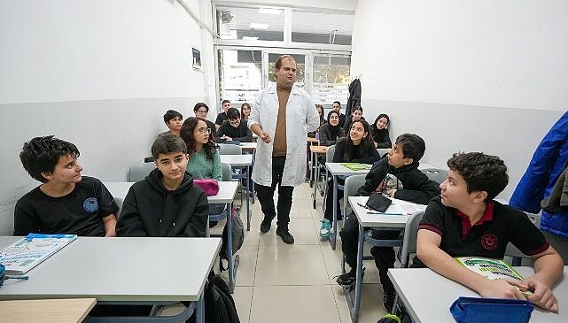 Gaziemir Belediyesi Destek Eğitim Kursu’nun kayıtları başlıyor