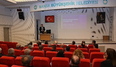 Muhtarlar Daha Etkin Hizmet İçin “Akademi” Yolunda