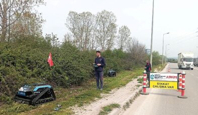 “Çalı Canavarı” durmak bilmiyor