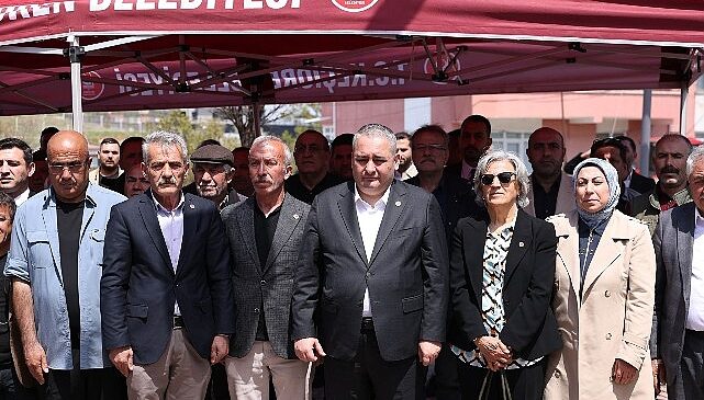 Keçiören Belediyesi’nden Çiftçilere Fide Desteği