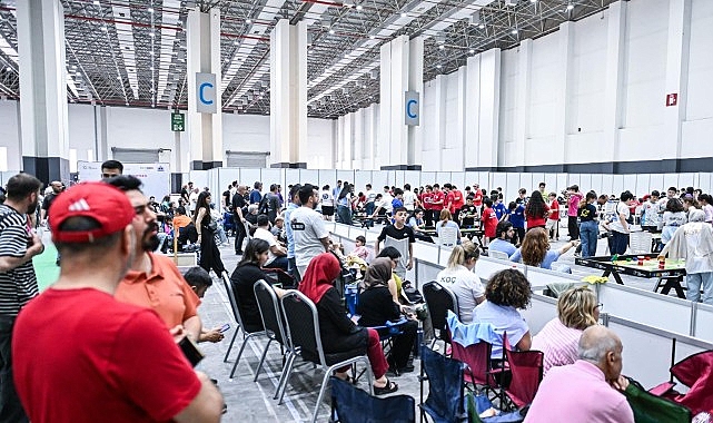 Dünya Robot Olimpiyatı Türkiye Finali’nde teknoloji ve yaratıcılık buluştu