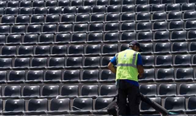 İzmir’in gözde kültür sanat merkezine estetik dokunuş
