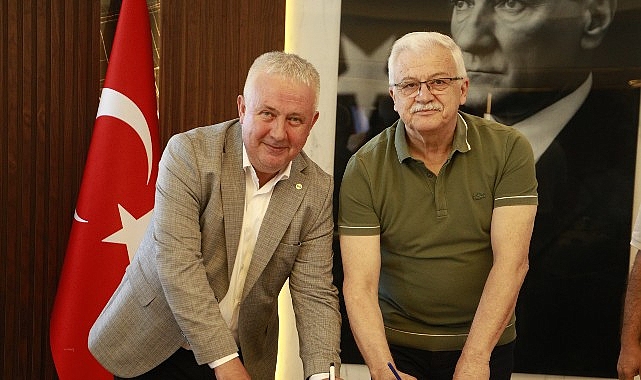 Burhaniye Belediyesi’nde 2026 Yılı Toplu İş Sözleşmesi İmzalandı