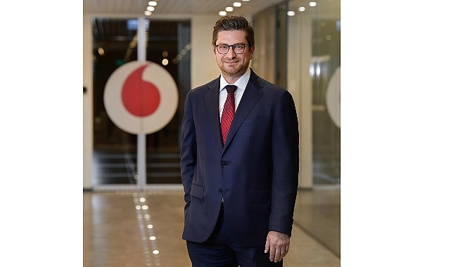 Vodafone Türkiye’de Üst Düzey Atama