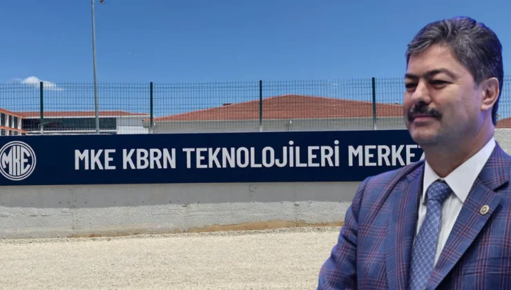 MKE’DEN KIRŞEHİR’E 30 BİN METREKARELİK SAVUNMA SANAYİ YATIRIMI